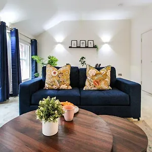 Luxurious 2 Bedroom In Centre Apartment Nottingham